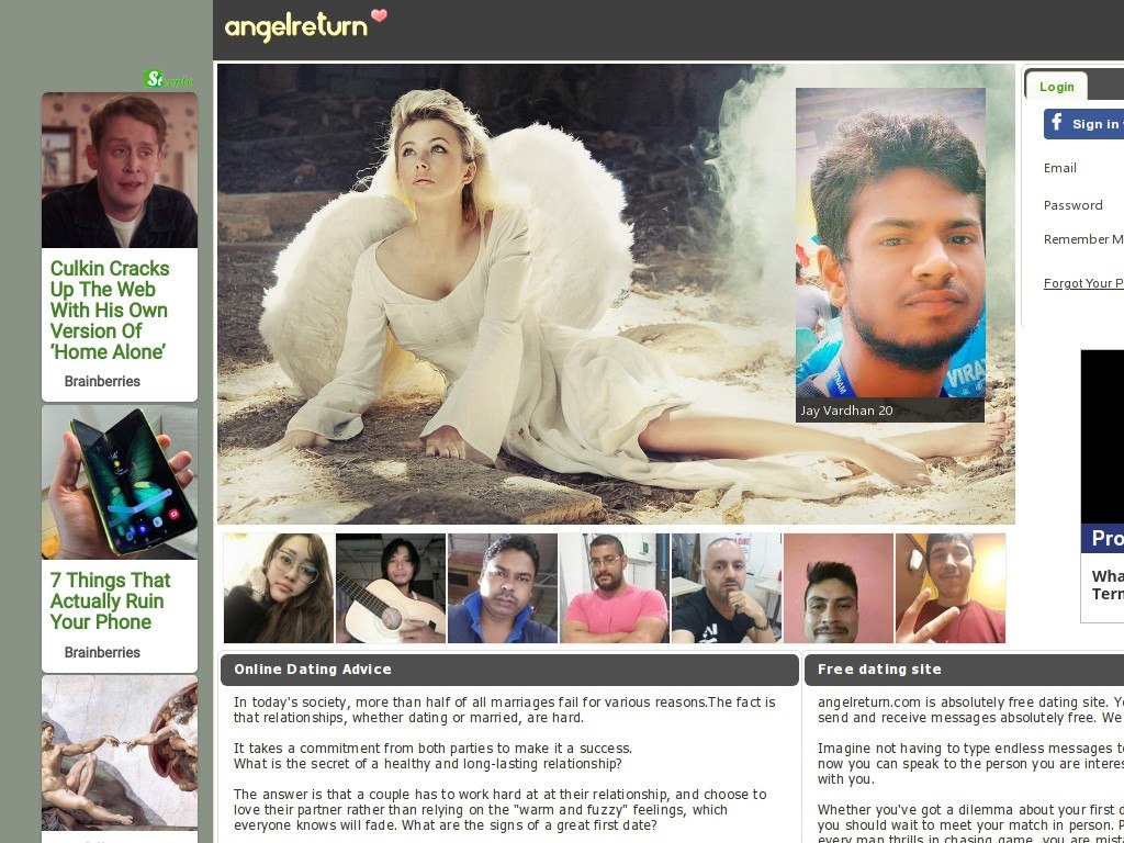 AngelReturn Review 2025—To Use Or To Skip?