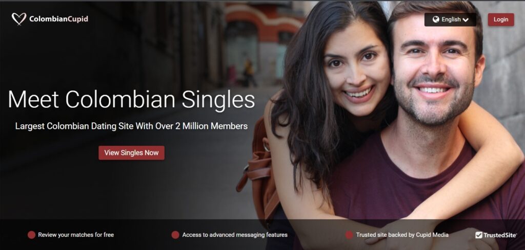 Colombian Cupid