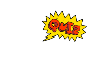 dating quiz logo