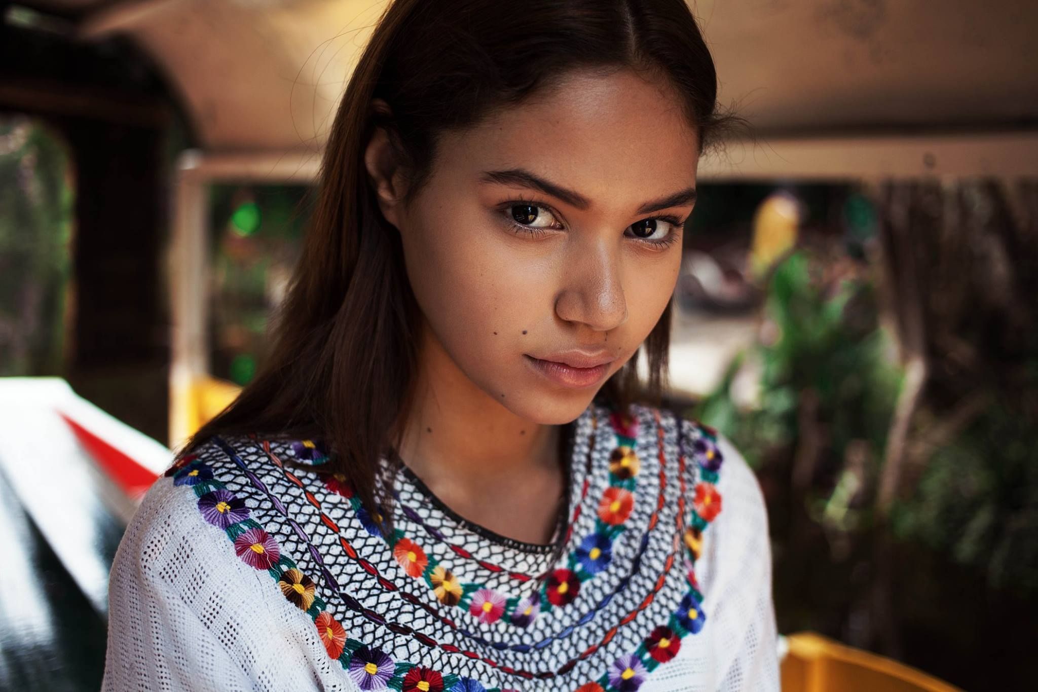 Mexican women