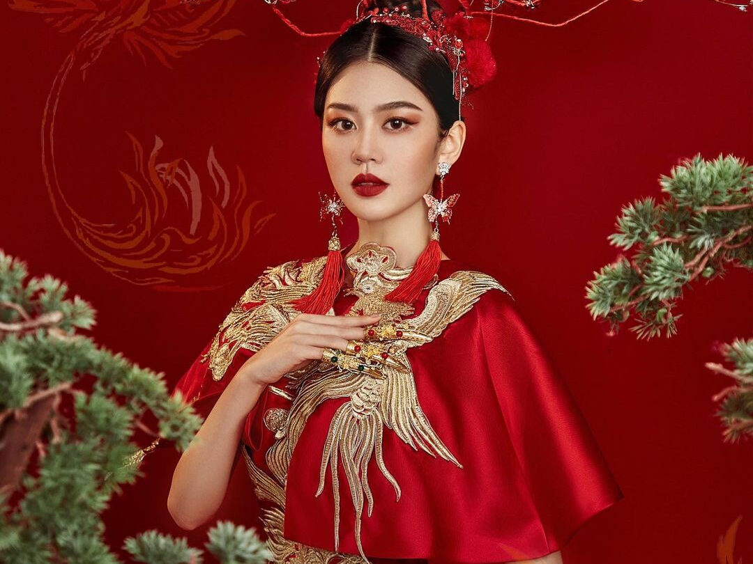 Chinese girls