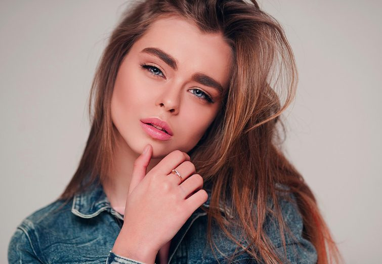 Polish beautiful women