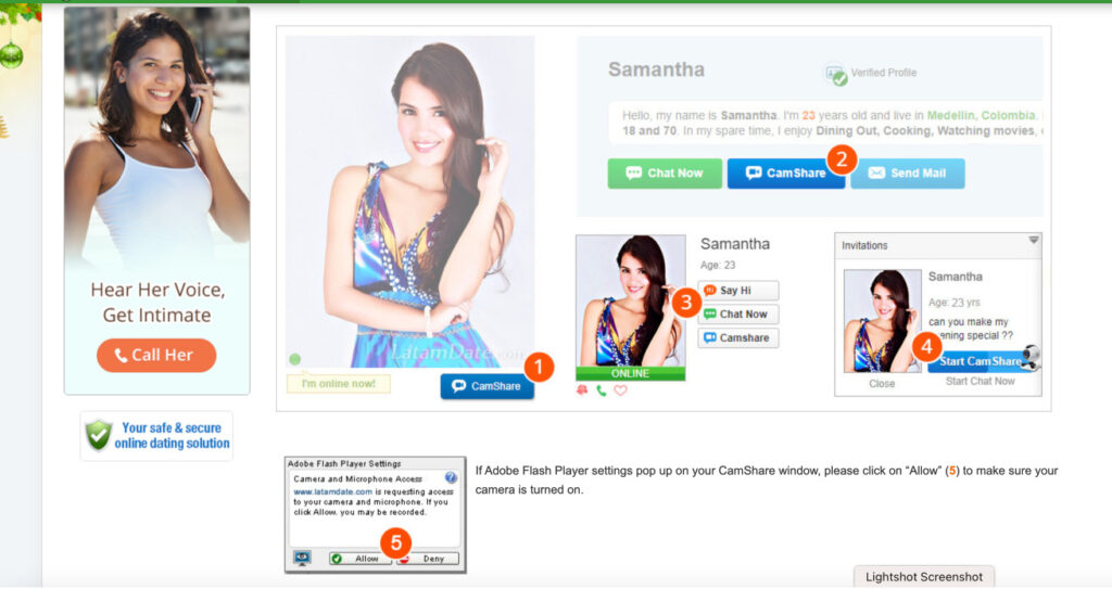 LatamDate