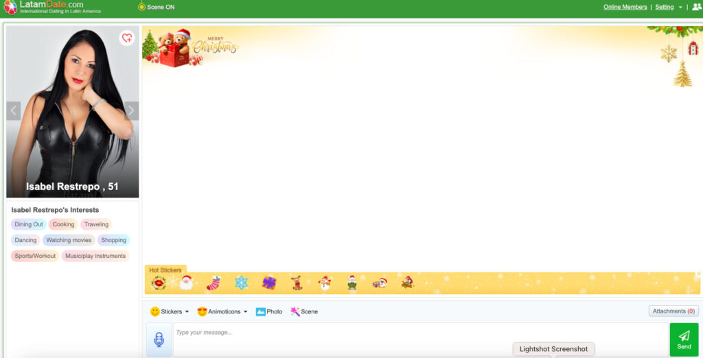 LatamDate